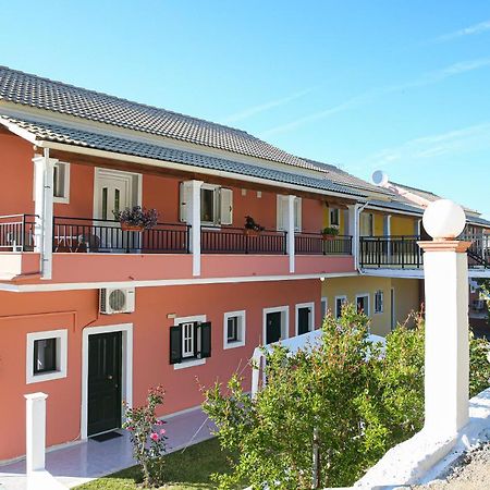 Angela'S House By The Sea Apartment Marathiás Exterior photo